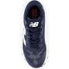 imageNew Balance UnisexChild FuelCell V7 Youth TurfTrainer Baseball ShoeTeam NavyOptic White