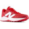 imageNew Balance UnisexChild FuelCell V7 Youth TurfTrainer Baseball ShoeTeam RedOptic White