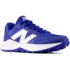imageNew Balance UnisexChild FuelCell V7 Youth TurfTrainer Baseball ShoeTeam RoyalOptic White