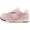 imageNew Balance UnisexChild Kids 515 Newb Hook ampamp Loop SneakerMid Century PinkWhite