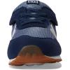 imageNew Balance UnisexChild Kids 515 Newb Hook ampamp Loop SneakerNb NavyQuartz Pink