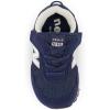 imageNew Balance UnisexChild Kids 515 Newb Hook ampamp Loop SneakerNb NavyWhite
