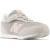 imageNew Balance UnisexChild Kids 515 Newb Hook ampamp Loop SneakerRain CloudPink Haze