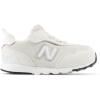 imageNew Balance UnisexChild Kids 515 Newb Hook ampamp Loop SneakerReflectionWhiteAluminum Grey