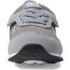 imageNew Balance UnisexChild Kids 515 Newb Hook ampamp Loop SneakerSlate GreyWhite
