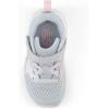 imageNew Balance UnisexChild Rave Run V2 Bungee Lace with Top Strap ShoeBright SkyGraniteRose Sugar