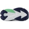 imageNew Balance UnisexChild Rave Run V2 Bungee Lace with Top Strap ShoeNb NavyElectric SkySweetgrass