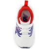 imageNew Balance UnisexChild Rave Run V2 Bungee Lace with Top Strap ShoeTeam RoyalWhiteTrue Red