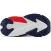 imageNew Balance UnisexChild Rave Run V2 Bungee Lace with Top Strap ShoeTeam RoyalWhiteTrue Red