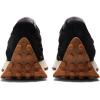 imageNew Balance Womens 327 V1 SneakerBlackWhite