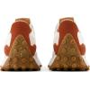 imageNew Balance Womens 327 V1 SneakerSea SaltRust Oxide