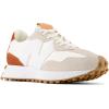imageNew Balance Womens 327 V1 SneakerSea SaltRust Oxide