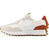imageNew Balance Womens 327 V1 SneakerSea SaltRust Oxide