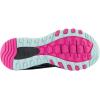 imageNew Balance Womens 410 V8 Trail Running ShoeBlackBright CyanHipink