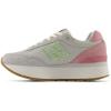imageNew Balance Womens 515h V1 SneakerGrey MatterPink TaffyMint Flash