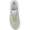 imageNew Balance Womens 515h V1 SneakerOlivineMetallic Silver