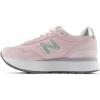 imageNew Balance Womens 515h V1 SneakerRose SugarMetallic Silver
