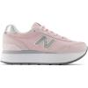 imageNew Balance Womens 515h V1 SneakerRose SugarMetallic Silver