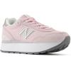 imageNew Balance Womens 515h V1 SneakerRose SugarMetallic Silver