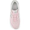 imageNew Balance Womens 515h V1 SneakerRose SugarMetallic Silver