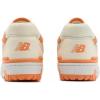 imageNew Balance Womens 550 SneakersAngoraCopperWhite