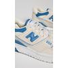 imageNew Balance Womens 550 SneakersBeigeBlue