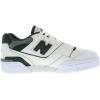 imageNew Balance Womens 550 SneakersBeigeGreen