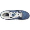 imageNew Balance Womens 550 SneakersBlueNavy