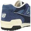 imageNew Balance Womens 550 SneakersBlueNavy