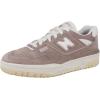 imageNew Balance Womens 550 SneakersLilac Chalk