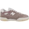 imageNew Balance Womens 550 SneakersLilac Chalk