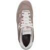 imageNew Balance Womens 550 SneakersLilac Chalk