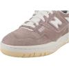 imageNew Balance Womens 550 SneakersLilac Chalk