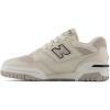 imageNew Balance Womens 550 SneakersLinenMoonrockPhantom