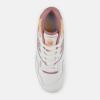 imageNew Balance Womens 550 SneakersPink PeachWhite