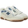 imageNew Balance Womens 550 SneakersReflectionHeron BlueNavy