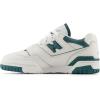 imageNew Balance Womens 550 SneakersReflectionNew Spruce