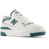 imageNew Balance Womens 550 SneakersReflectionNew Spruce