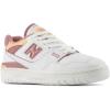 imageNew Balance Womens 550 SneakersRosewood Hazy Peach