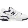 imageNew Balance Womens 550 SneakersWhite Purple
