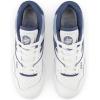 imageNew Balance Womens 550 SneakersWhite Vintage Indigo