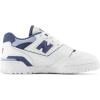 imageNew Balance Womens 550 SneakersWhite Vintage Indigo
