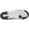 imageNew Balance Womens 550 SneakersWhite With Purple Accents