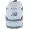 imageNew Balance Womens 550 SneakersWhiteGreen