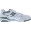 imageNew Balance Womens 550 SneakersWhiteGreen