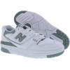 imageNew Balance Womens 550 SneakersWhiteGreen