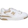 imageNew Balance Womens 550 SneakersWhiteIncense