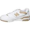imageNew Balance Womens 550 SneakersWhiteIncense