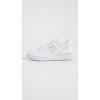 imageNew Balance Womens 550 SneakersWhiteLinen