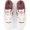 imageNew Balance Womens 550 SneakersWhitePink